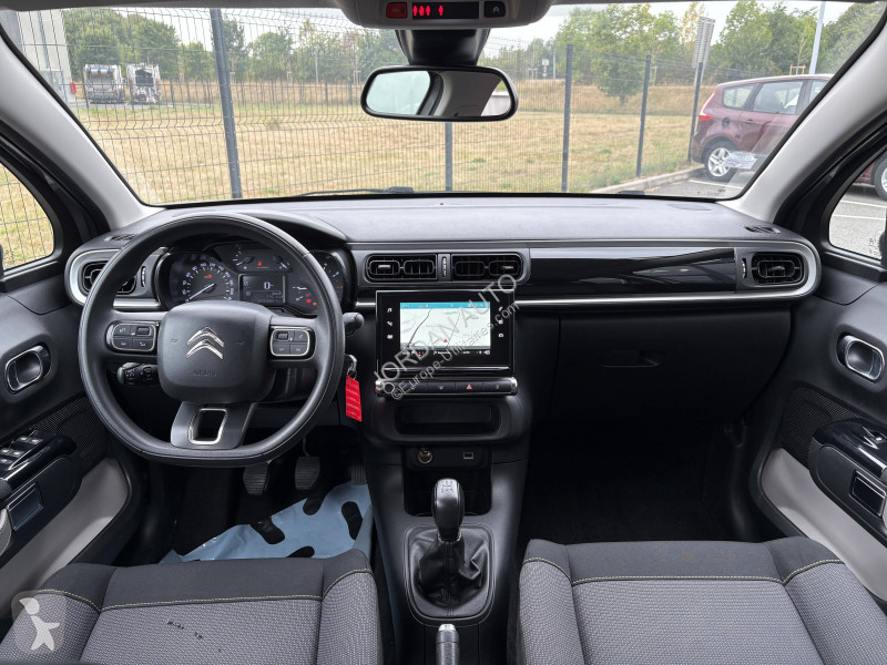 Užitkové vozidlo Citroën 1.5 BlueHDi 100ch Feel...