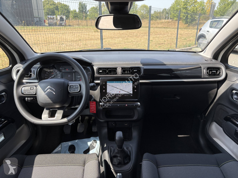Užitkové vozidlo Citroën 1.5 BlueHDi 100ch Feel...