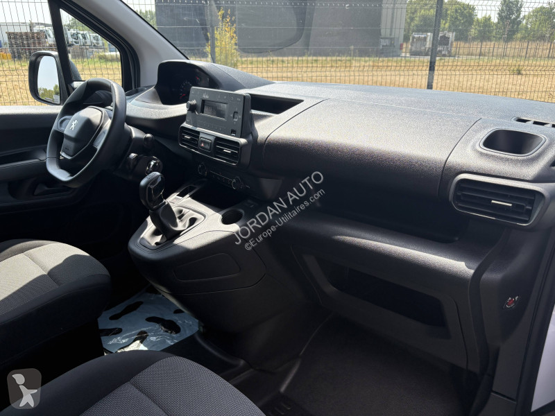 Furgoneta Peugeot 1.5 BlueHDi 75ch
