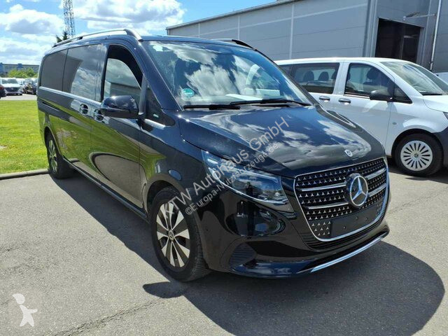 Autoutilitară Mercedes