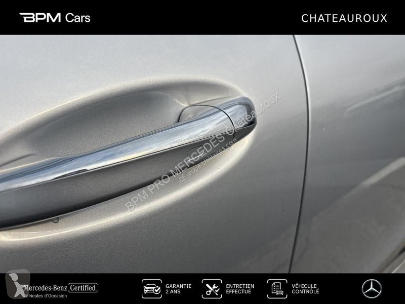 Véhicule utilitaire Mercedes CLA Shooting Brake...