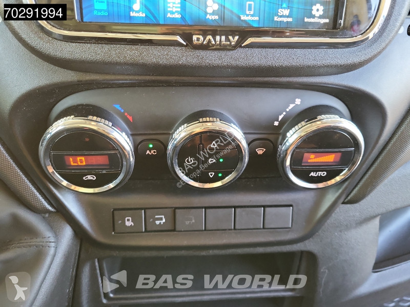 Autoutilitară Iveco 35C16 3.0L Dubbellucht...
