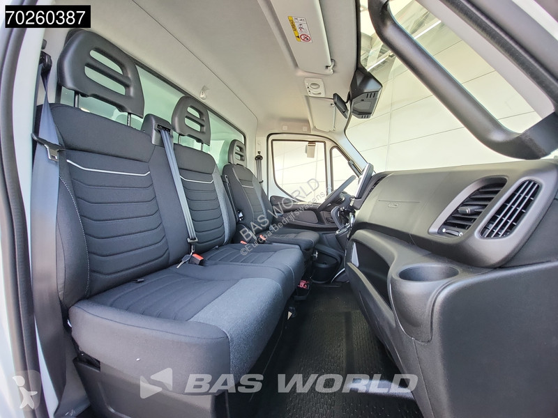 Furgoneta Iveco 35C21 3.0L Automaat Laadklep...
