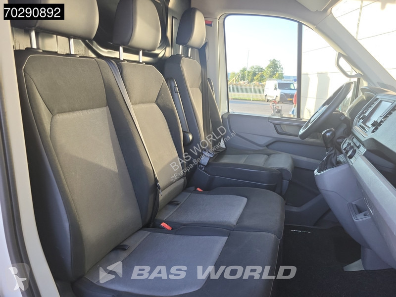 Varevogn MAN Elektrisch 115km WLTP 35,8kWh LED...