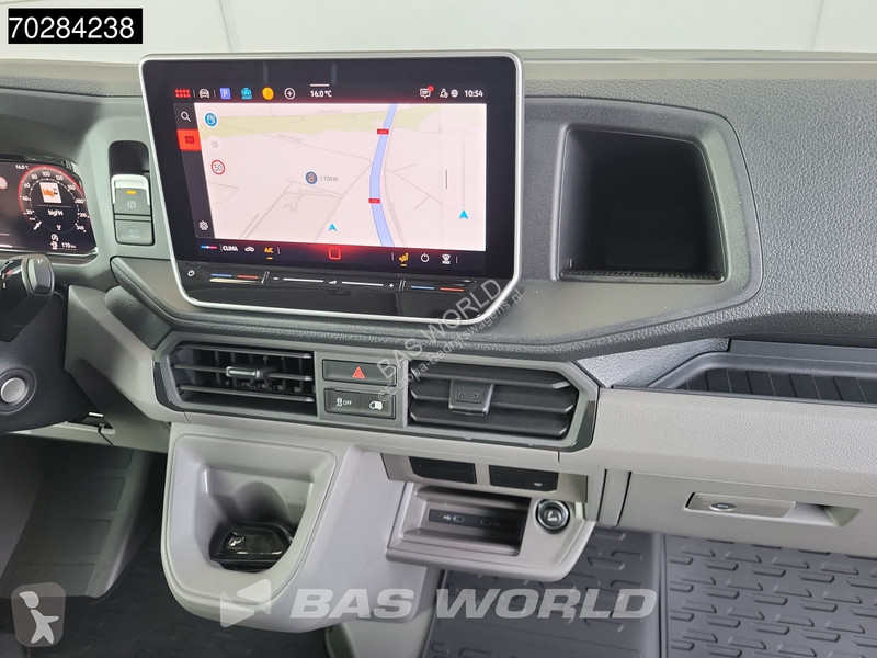 Furgoneta MAN Automaat 2025 Facelift L4H3...