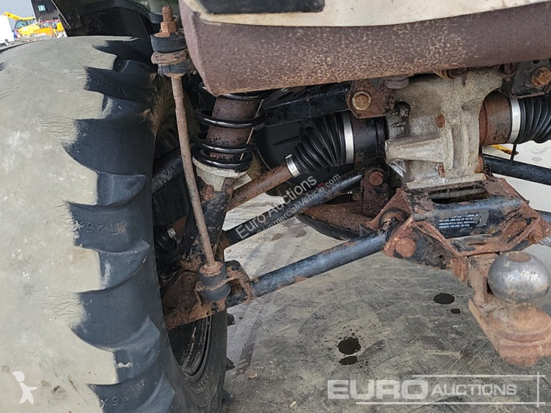 Veicolo commerciale  Sportsman 550