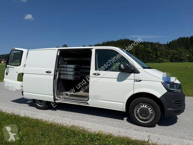 Furgoneta Volkswagen T6 Kasten-Kombi Kasten
