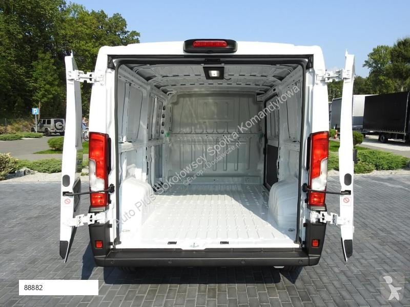 Furgoneta Fiat E-DUCATO ELEKTRYK FURGON LEDY...