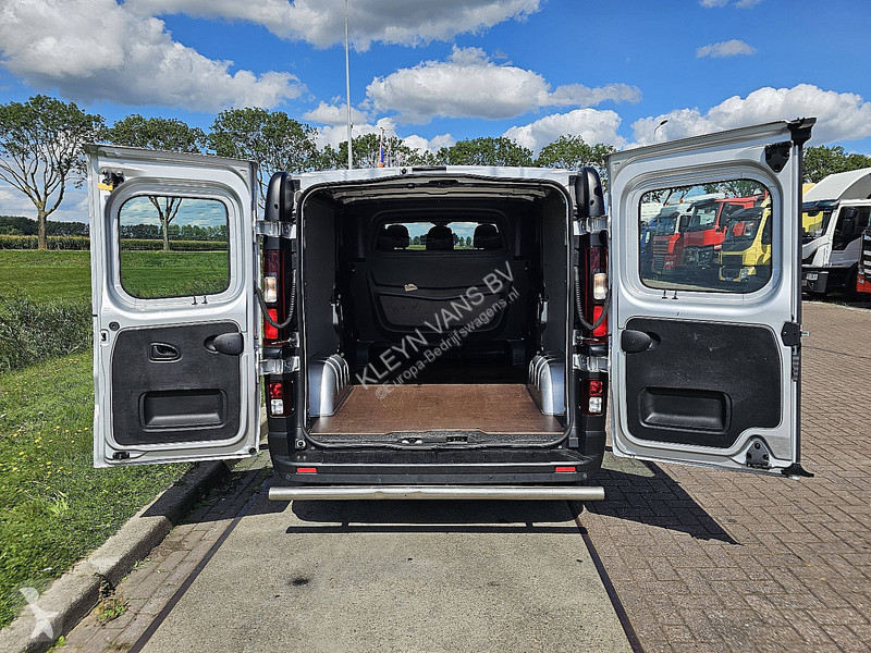 Véhicule utilitaire Renault 2.0 DCI L2 Dubbel...