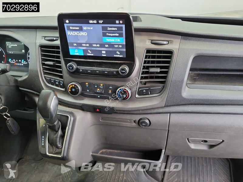 Furgoneta Ford 130pk Automaat L3H2 Airco Cruise...