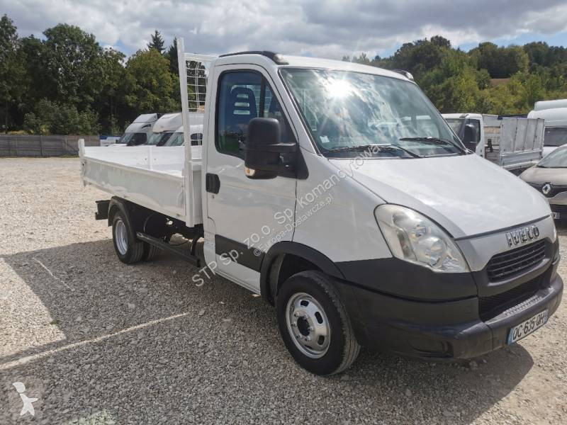 Užitkové vozidlo Iveco