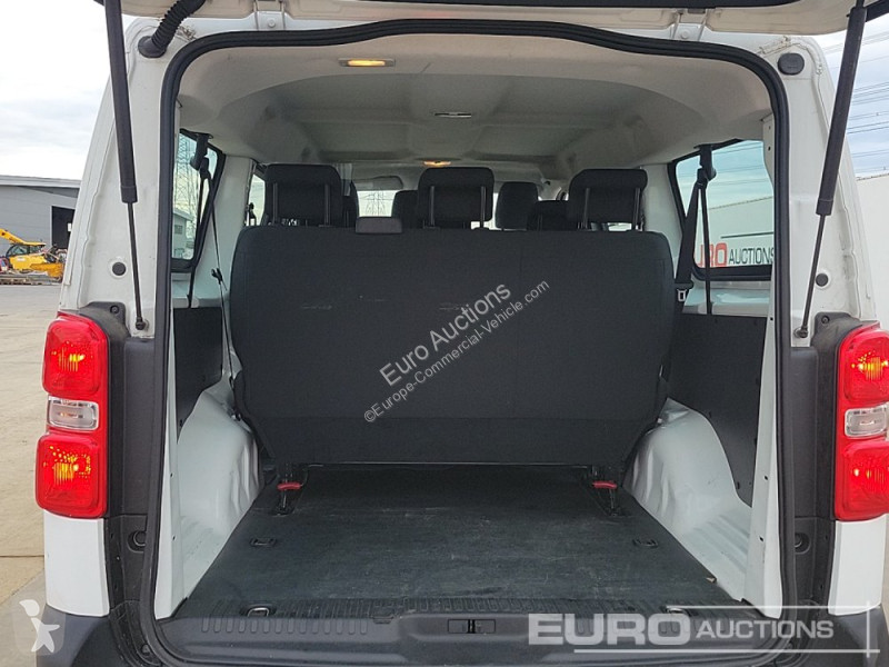 Veicolo commerciale  Vivaro-E Life