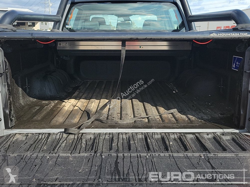 Furgoneta Ford