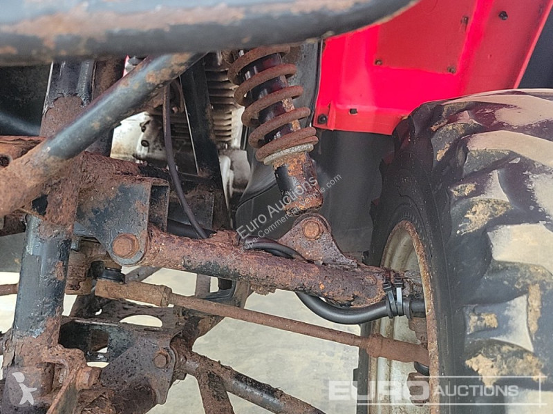 عربة نفعية  Fourtrax