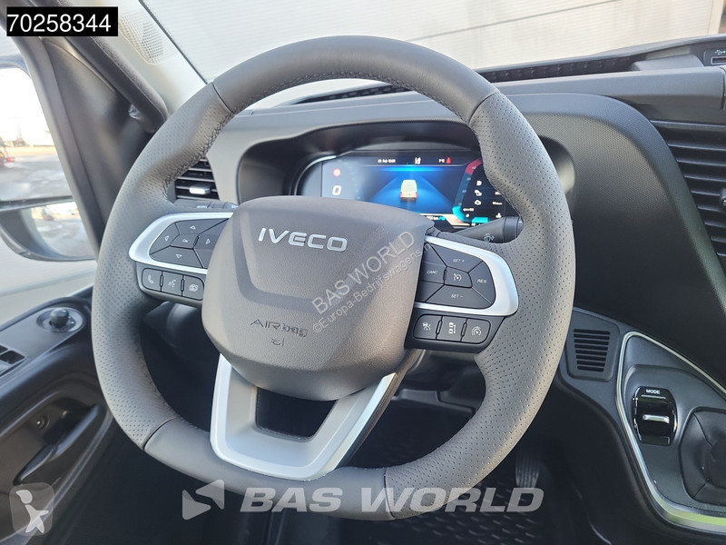 Veículo utilitário Iveco 35C21 3.0L Automaat...