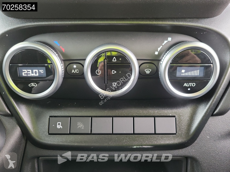 Furgoneta Iveco 35C21 3.0L Automaat 210PK...