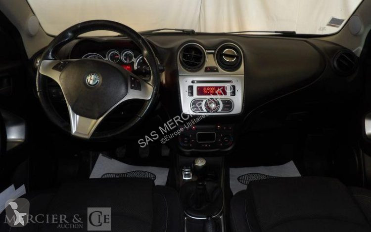 Véhicule utilitaire Alfa-Roméo