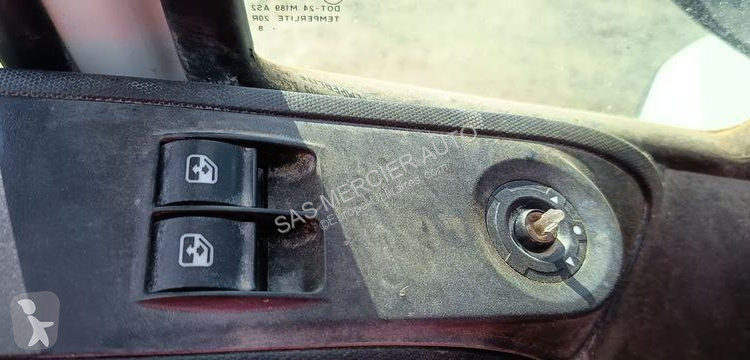 Furgoneta Iveco
