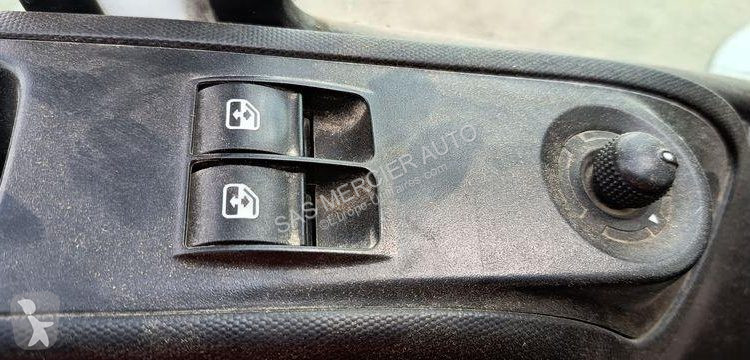 Furgoneta Iveco