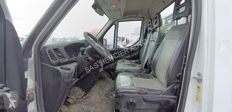 Furgoneta Iveco
