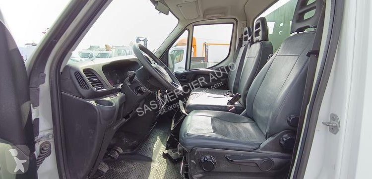Véhicule utilitaire Iveco