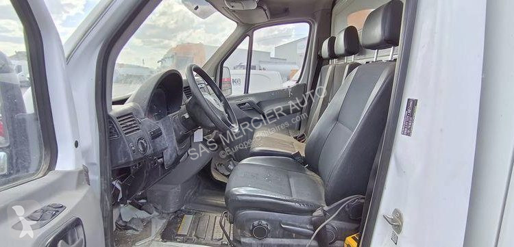 Furgoneta Mercedes