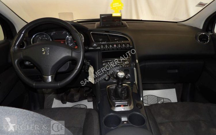 Véhicule utilitaire Peugeot