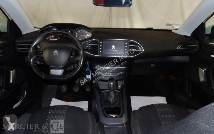 Furgoneta Peugeot