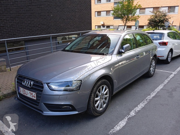 Véhicule utilitaire Audi A4 Avant
