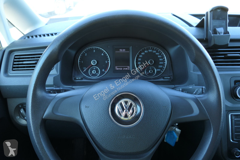 Furgoneta Volkswagen Caddy 2.0 TDI 4Motion...
