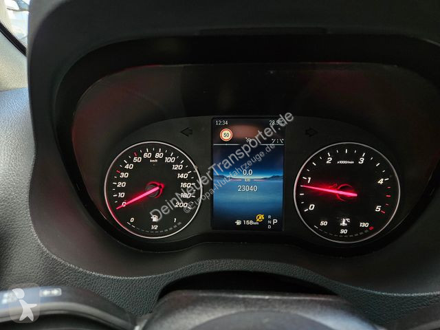 Užitkové vozidlo Mercedes 317 CDI PRO...