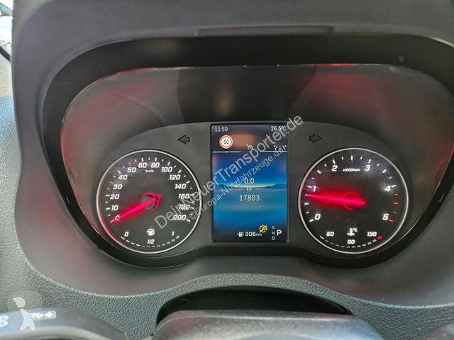 Užitkové vozidlo Mercedes 317 CDI PRO...