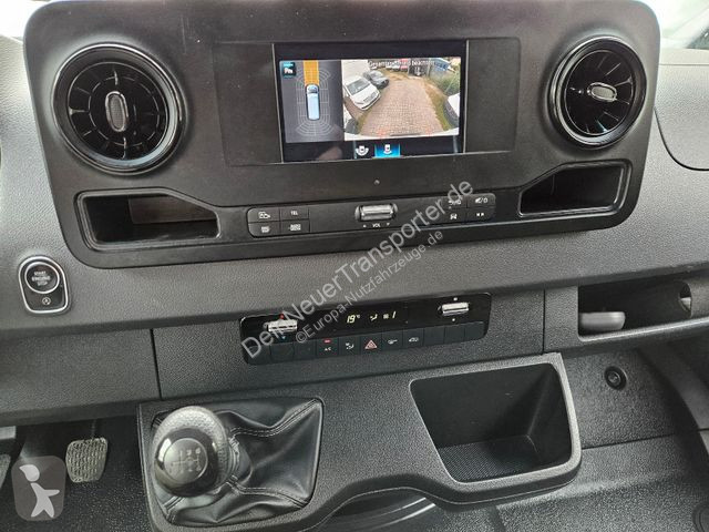 Autoutilitară Mercedes 317 CDI MAXI|MB...