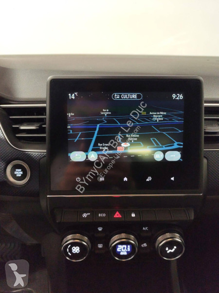 Autoutilitară Renault Arkana mild hybrid 140...