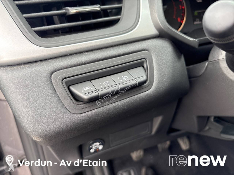 Varevogn Renault Captur TCe 100 GPL