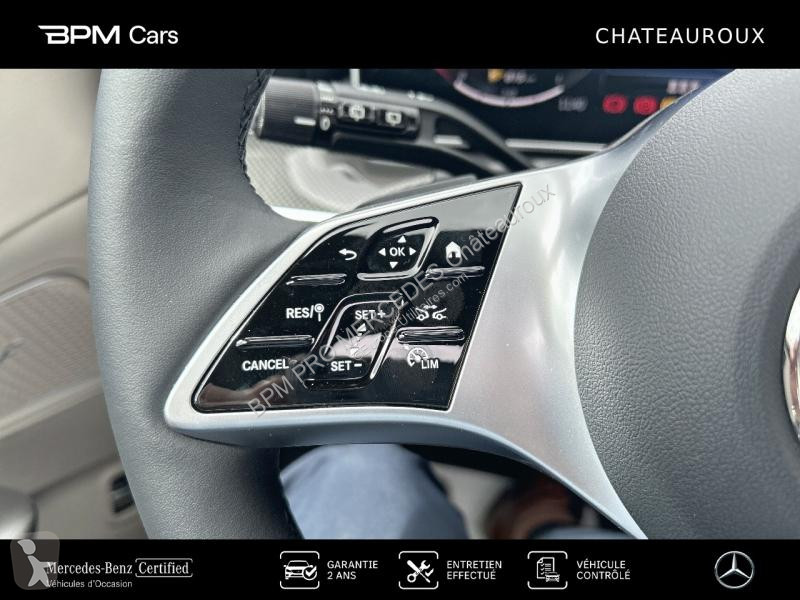 Véhicule utilitaire Mercedes All-Terrain 220 d...