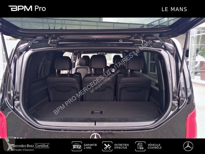 Furgoneta Mercedes 250 d Extra-Long Avantgarde...