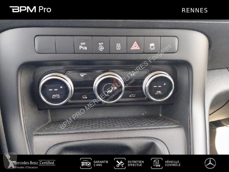 Autoutilitară Mercedes 112 CDI Long Pro