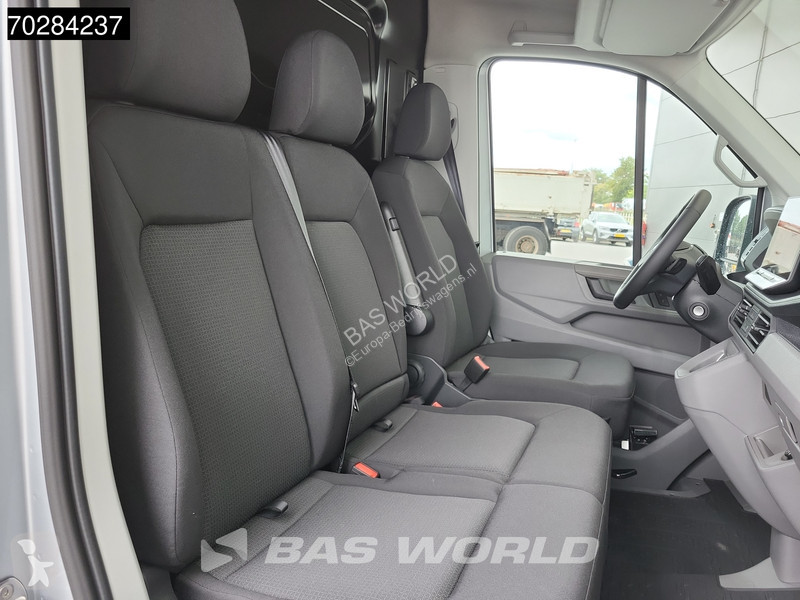 Furgoneta MAN Automaat 2025 Facelift L4H3...