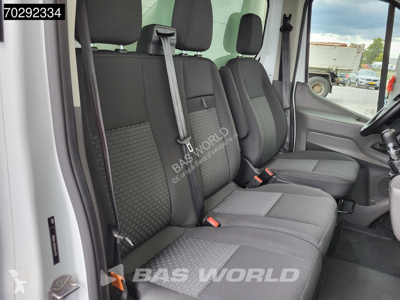 Furgoneta Ford 130pk Laadklep Bakwagen Airco...