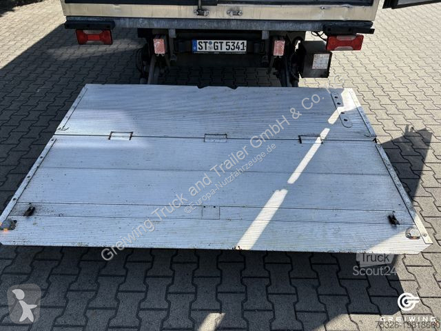 Nyttofordon Iveco 70C21A8/P, Multi, Carrier...