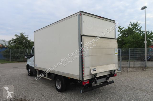 Furgoneta Iveco 35C16 3,0   Koffer LBW FZ.12