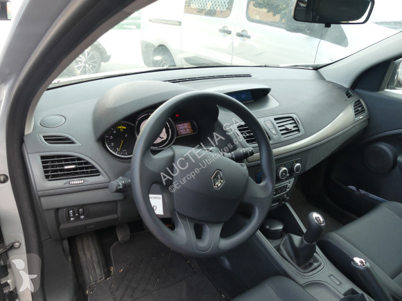 Veicolo commerciale Renault megane