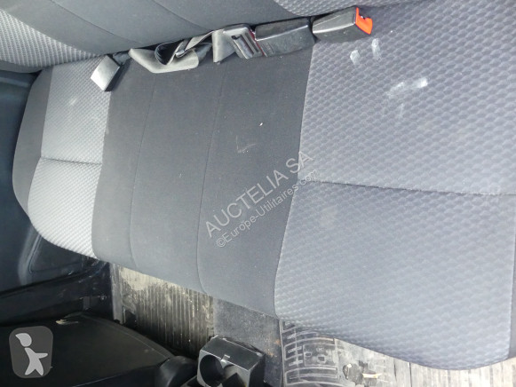Véhicule utilitaire Toyota Hilux