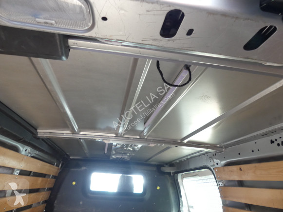 Furgoneta Citroën jumpy