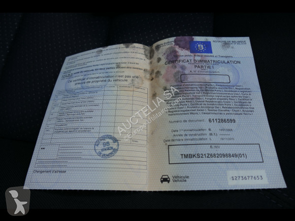 Autoutilitară Skoda