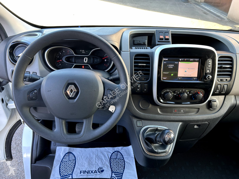 Veicolo commerciale Renault 1000 L1H1 1.6 dci...