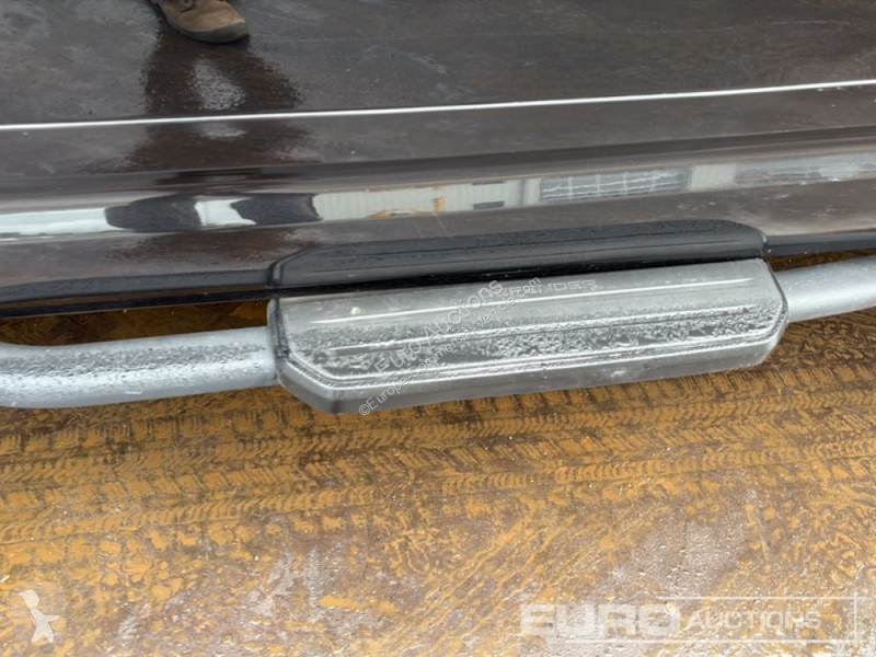 Furgoneta  Defender 90