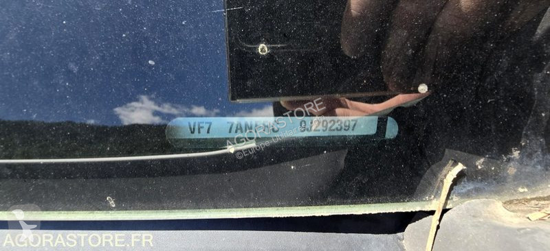 Véhicule utilitaire Citroën BERLINGO