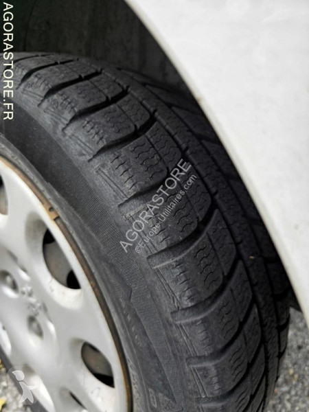 Véhicule utilitaire Peugeot 206